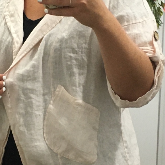 Blush pink cardigan. - Picture 8 of 8